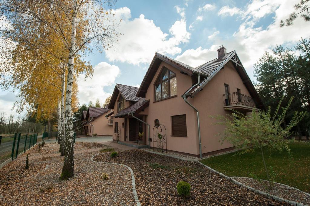 Apartamenty Biskupice