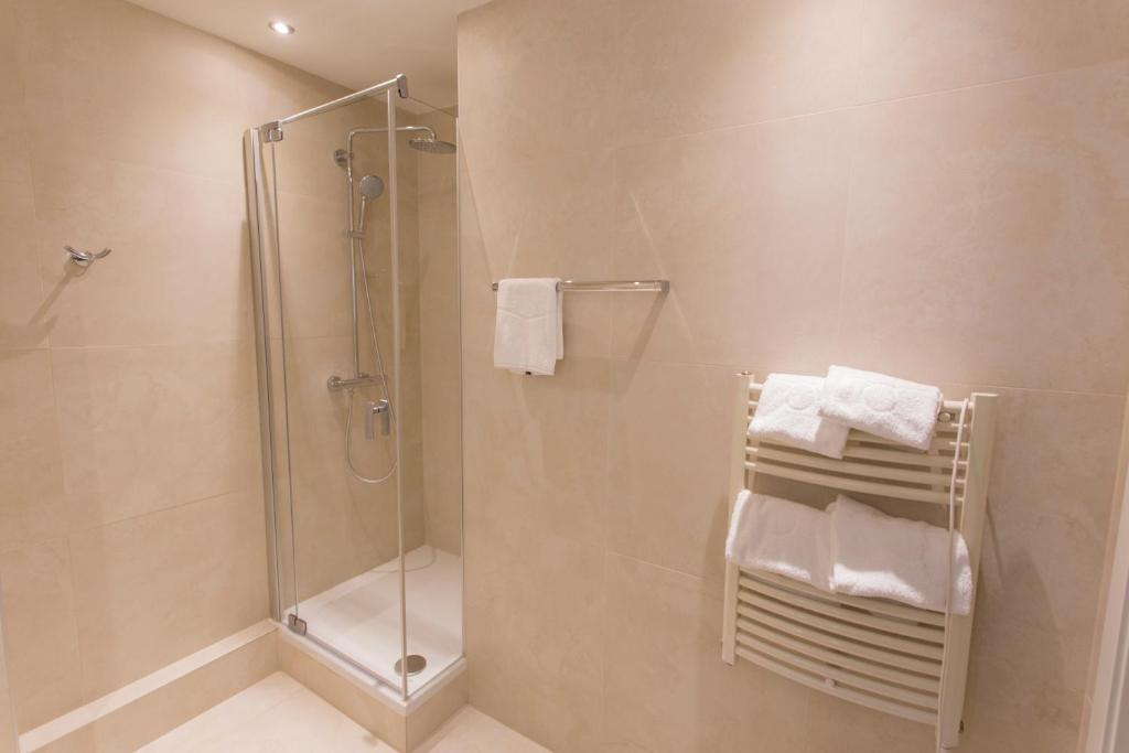 Сьюит (Люкс «Престиж»), Starlight Suiten Hotel Renngasse