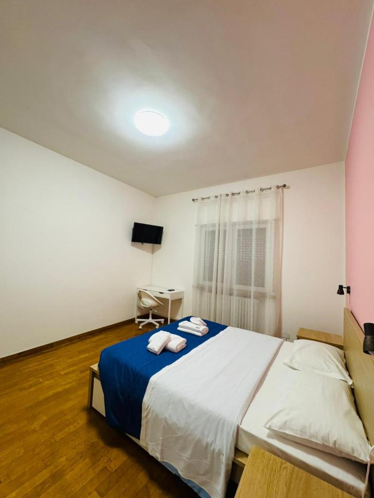 MMM HOME Train Station 3 Room Type - Double Room
