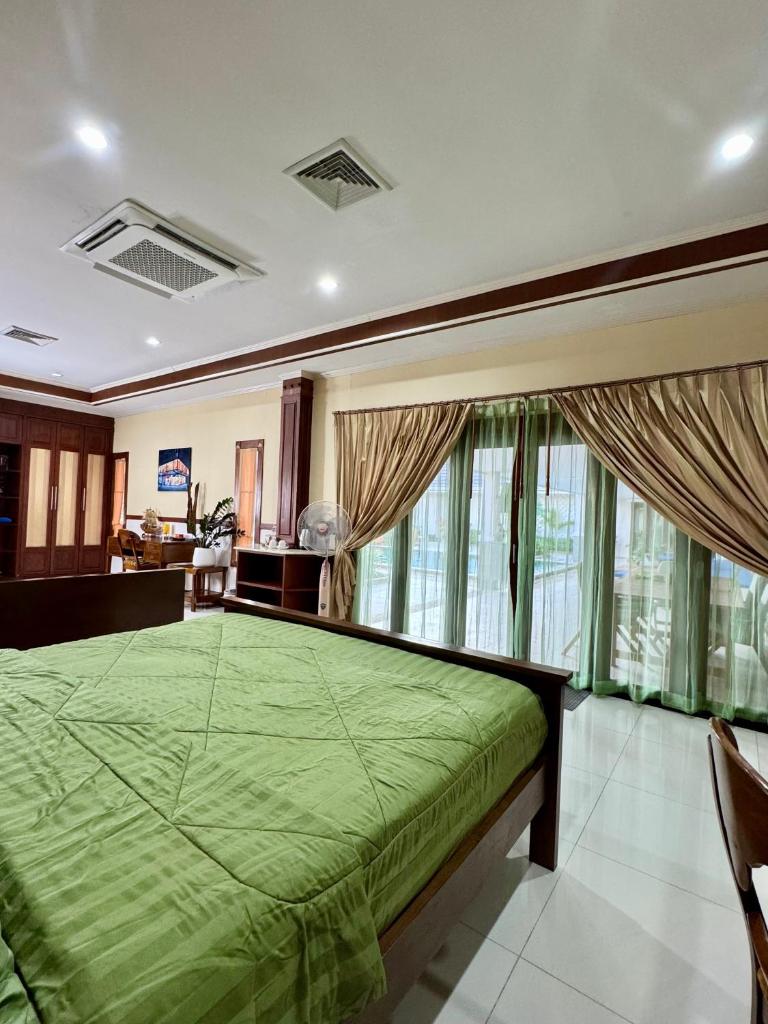 Baan Katthaliya Room Type - Deluxe Double Room with Bath
