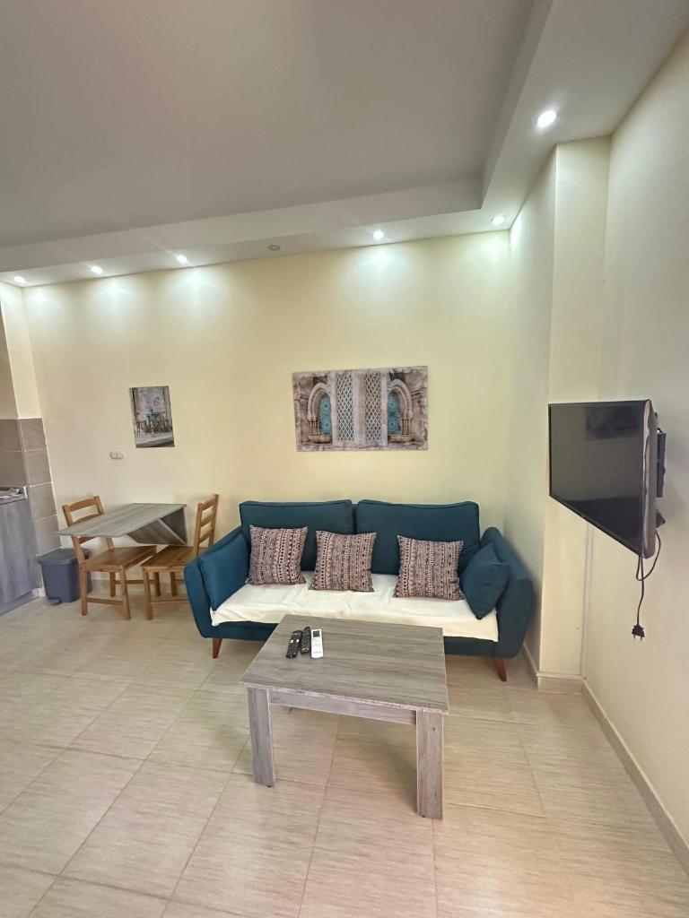 Florenza Resort- Hurghada Room Type - Studio with Sea View