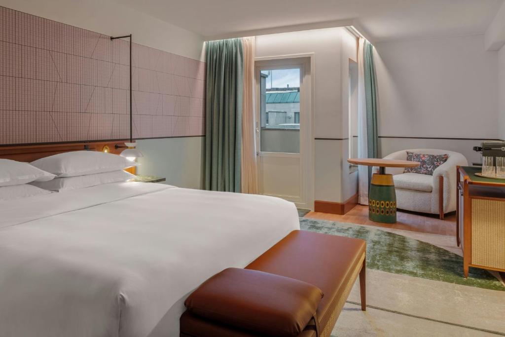Sheraton Stockholm Hotel