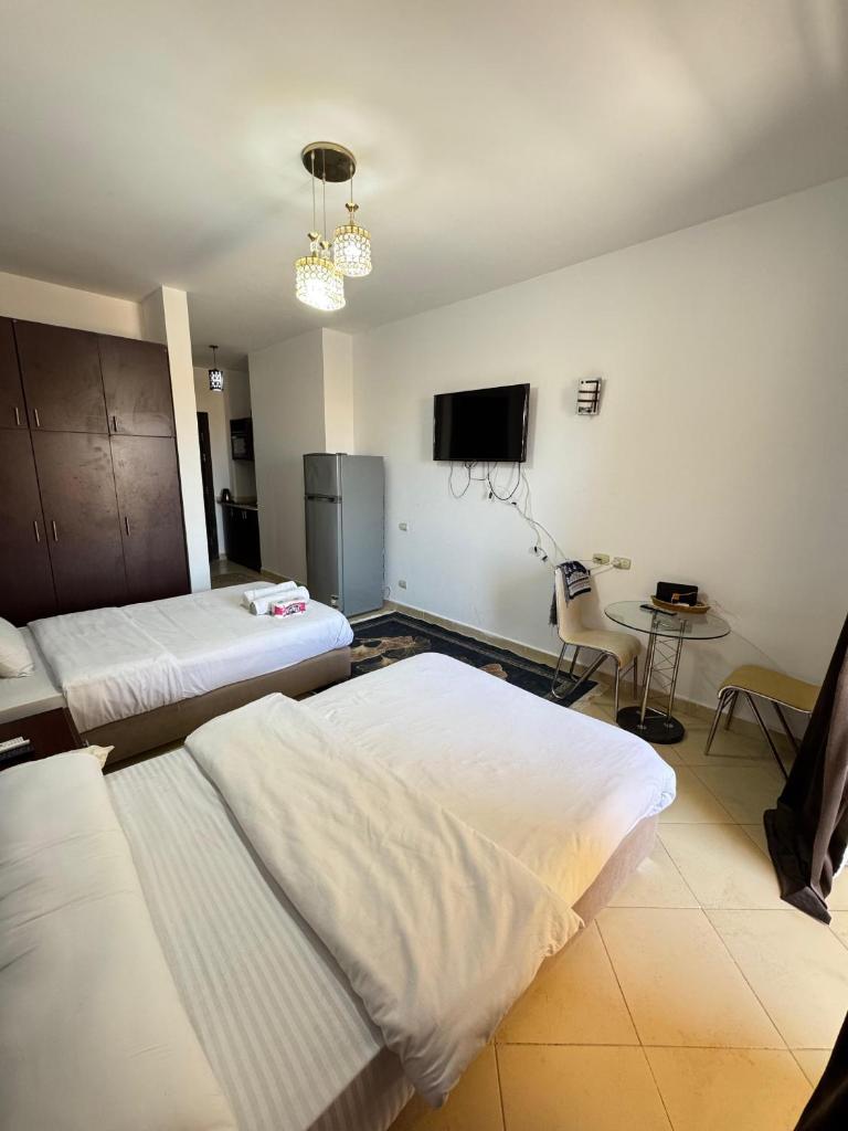 Florenza Resort- Hurghada Room Type - Studio with Garden View