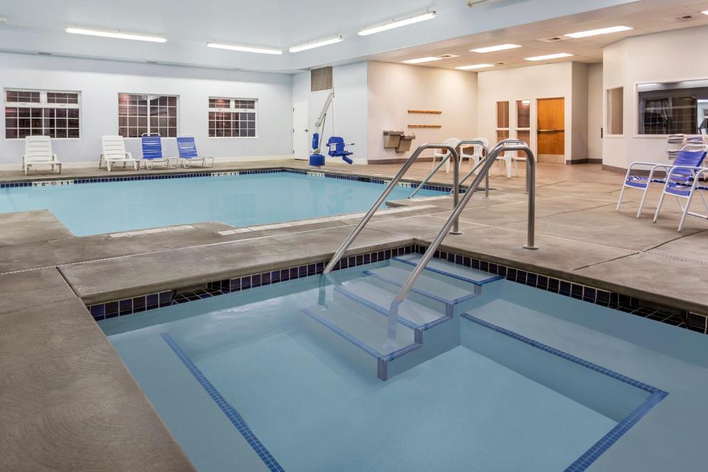 SilverStone Inn & Suites Spokane Valley photo 4