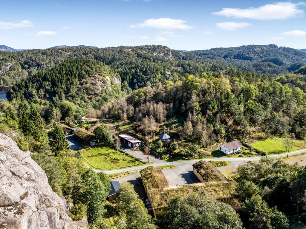 Fosseland Gjestegård