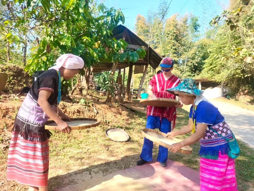 Maewin Farmstay, Chiang Mai