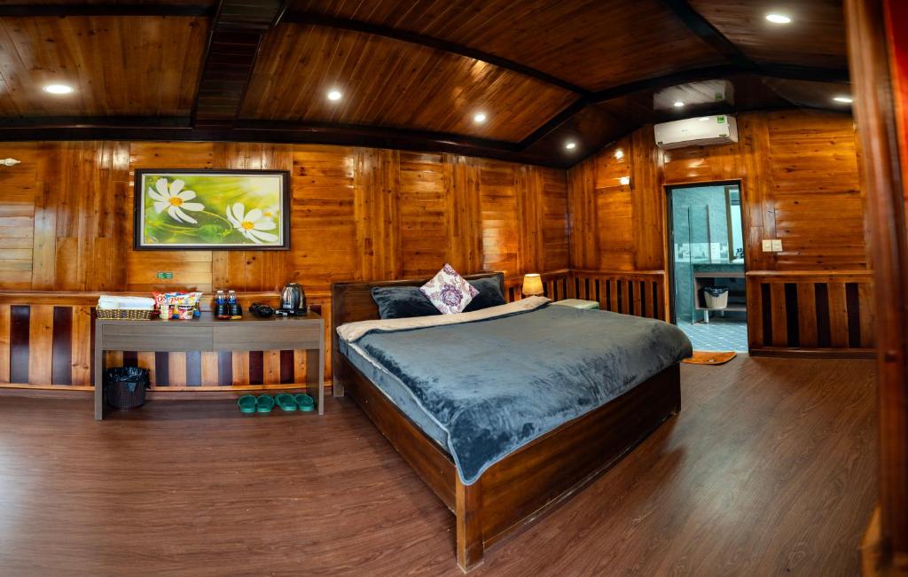 Bản Mận Retreat Room Type - Double Room