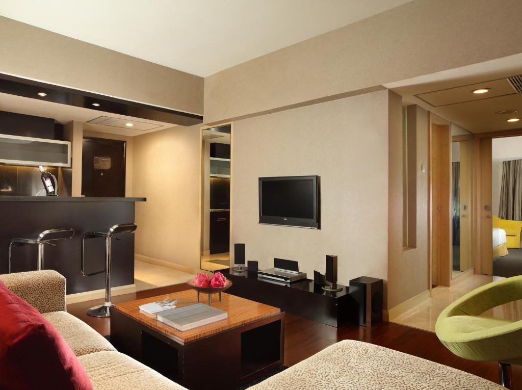 Сьюит (Представительский люкс), Grandkemang Hotel