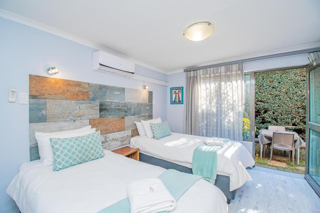 Glen Maine Guest House Room Type - Family Room