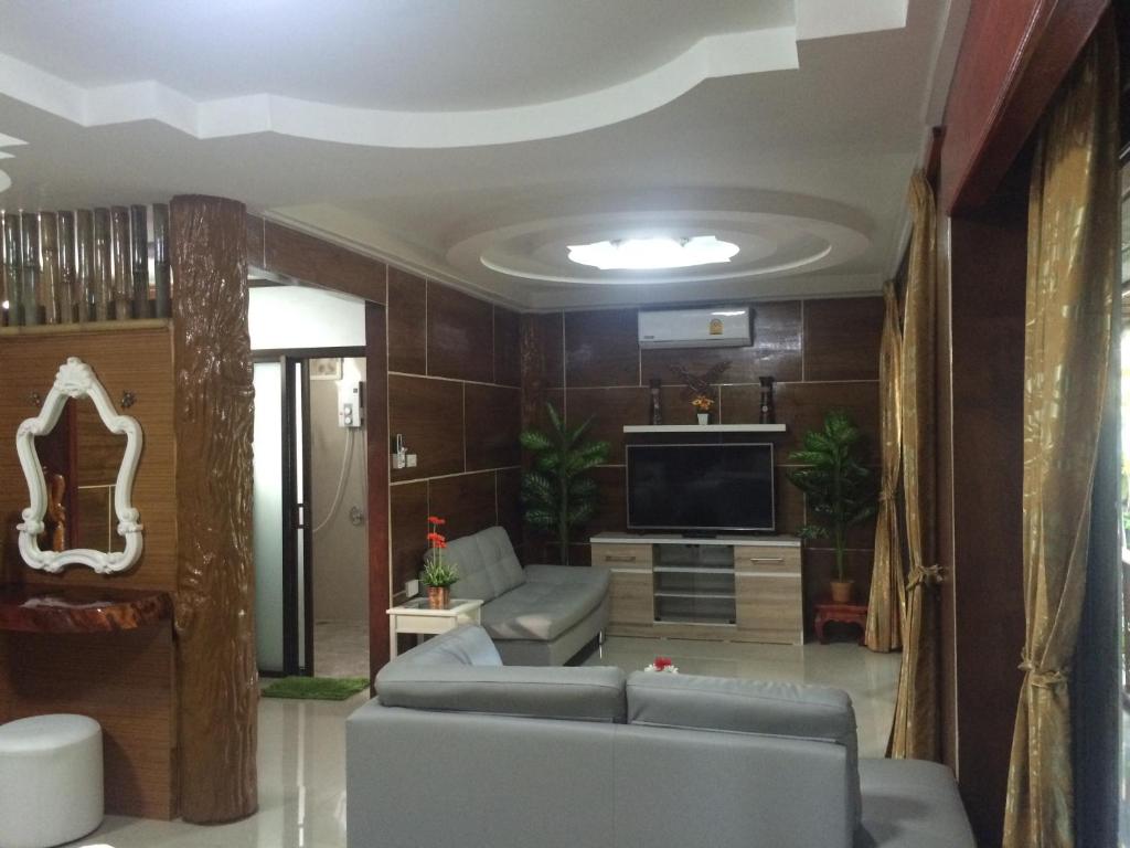 Семейный (Семейный номер Делюкс), Ruan Mai Naiyang Beach Resort