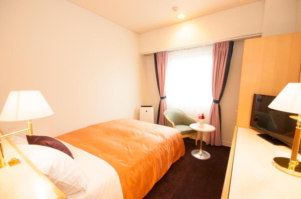 Grand Park Hotel Panex Hachinohe photo 3