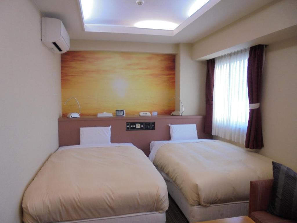 Spa & Sauna Hotel Hitachi Plaza photo 3