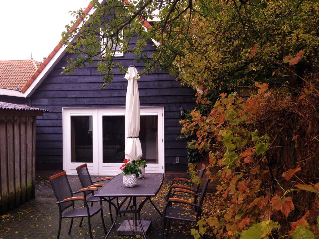 Vakantiehuis in het centrum van Domburg photo 1