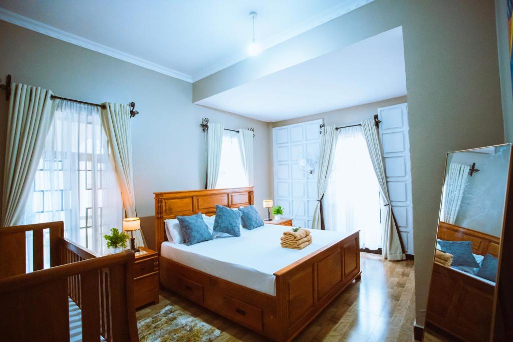 Tunji Homestay