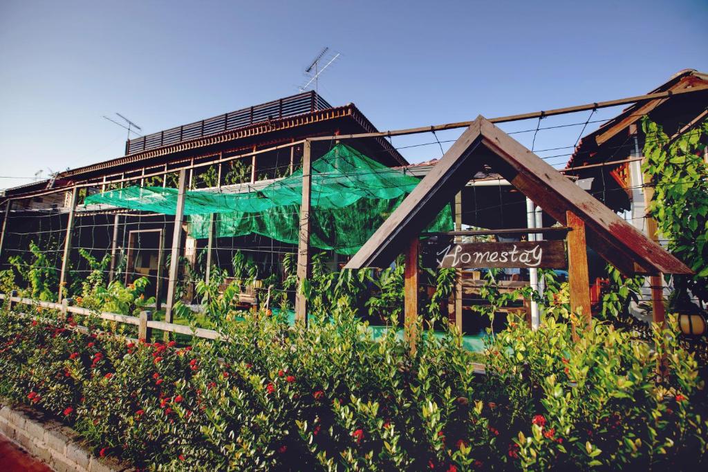 House Of My Eternal Love - Kulai Homestay photo 1