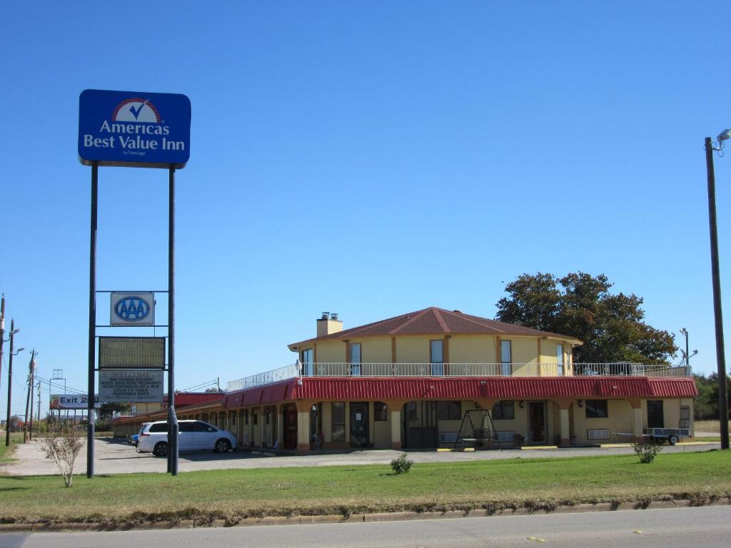 American Star Inn image
