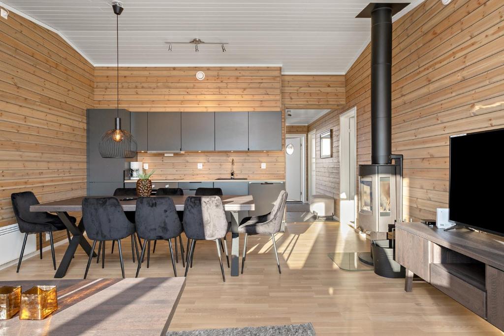 Voss Resort self-service apartments - Tap to explore photos