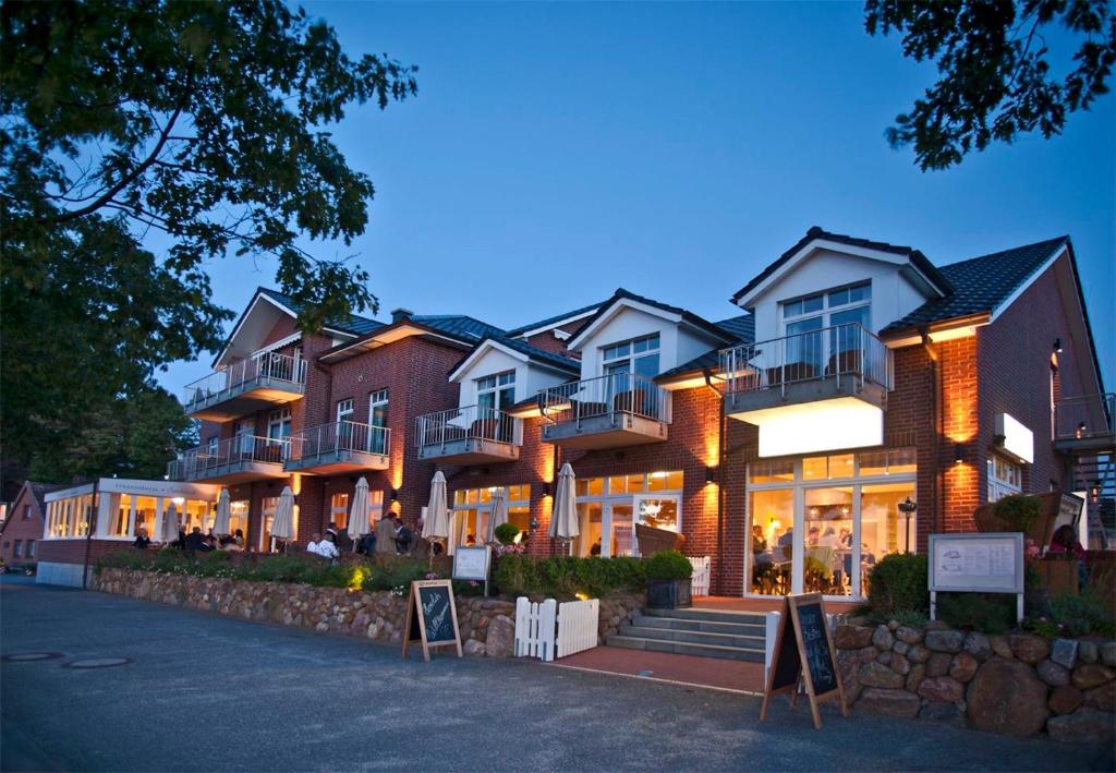 StrandHotel Seeblick, Ostseebad Heikendorf photo 3
