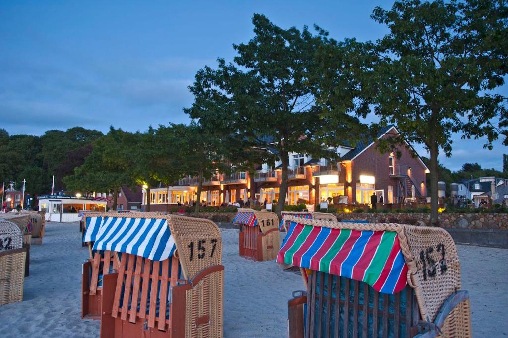 StrandHotel Seeblick, Ostseebad Heikendorf photo 2