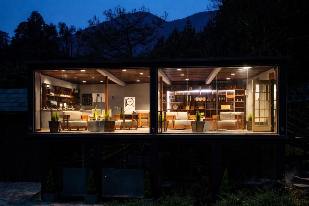 Orgánico Hotel Boutique, Mexico City