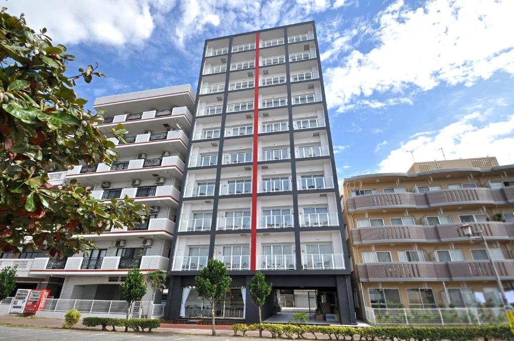 Beach Front Tower Mihama by DSH photo 1