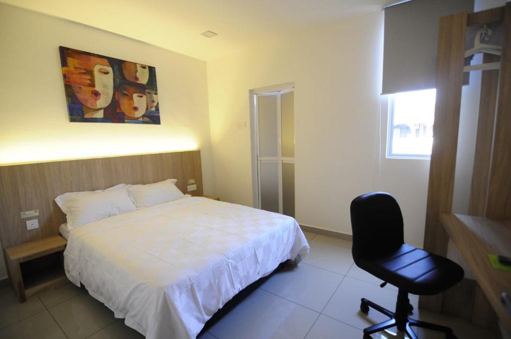 i-homey guesthouse photo 4