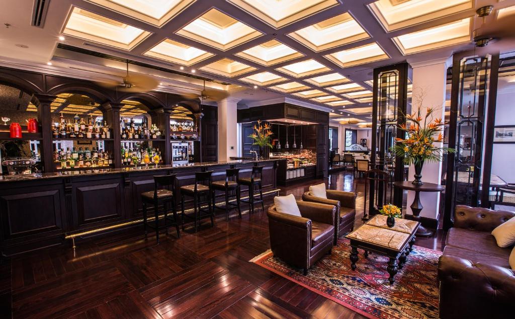 Khách Sạn Sofitel Legend Metropole Hà Nội 