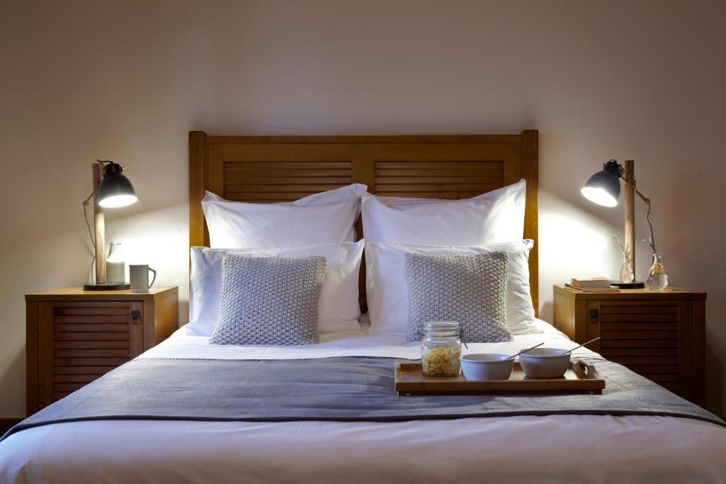 Levanta Room Type - Double Room