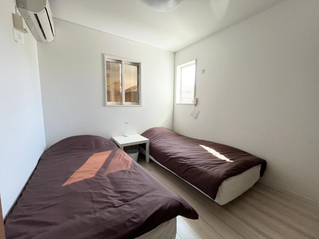 Ano House 女性専用Women's Guesthouse Room Type - Standard Twin Room