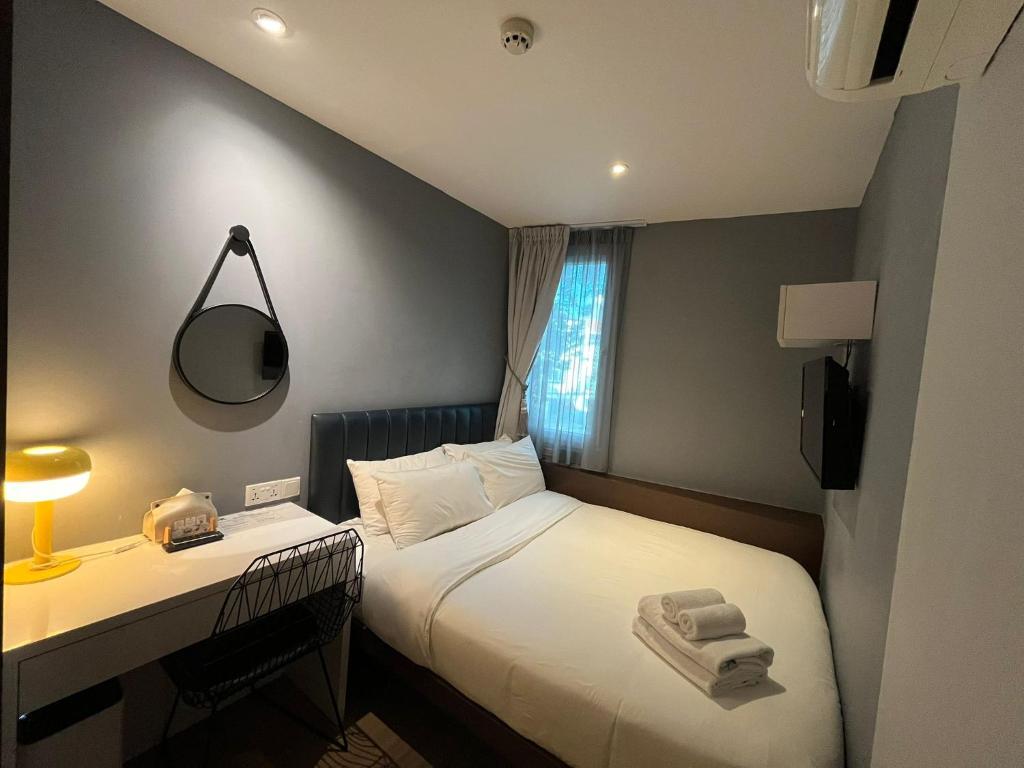 Heritage Collection on Clarke Quay Room Type - Studio