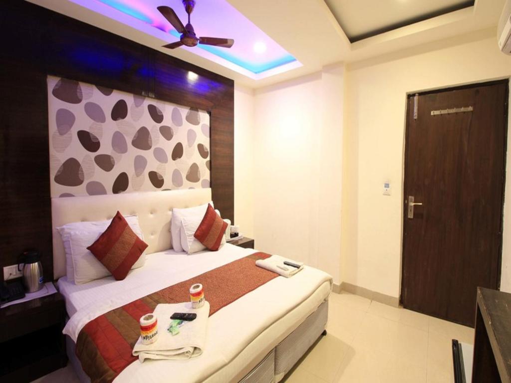 Трехместный (Трехместный номер Делюкс), Hotel Arjun