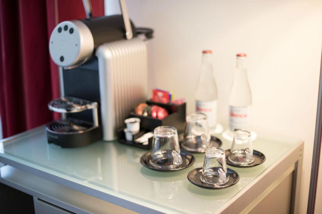 Одноместный (Одноместный номер «Комфорт»), Hotel Glockenhof Zürich