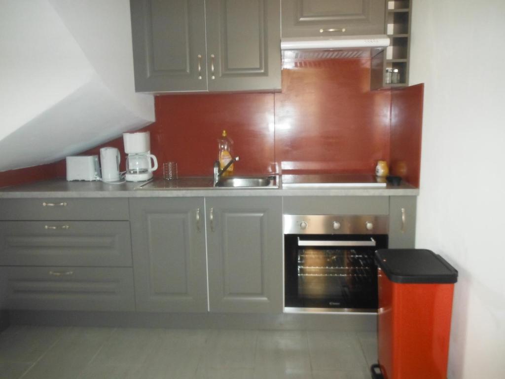 Appartement Le Romarin photo 2