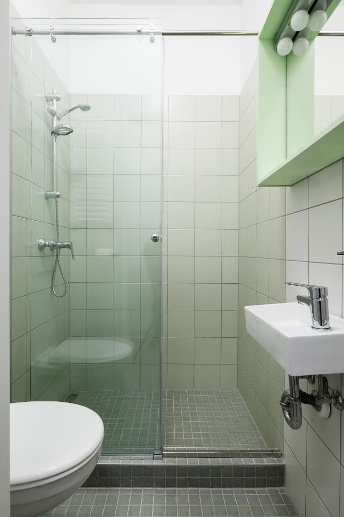 Двухместный (Двухместный номер Делюкс с 1 кроватью), Flow Hostel