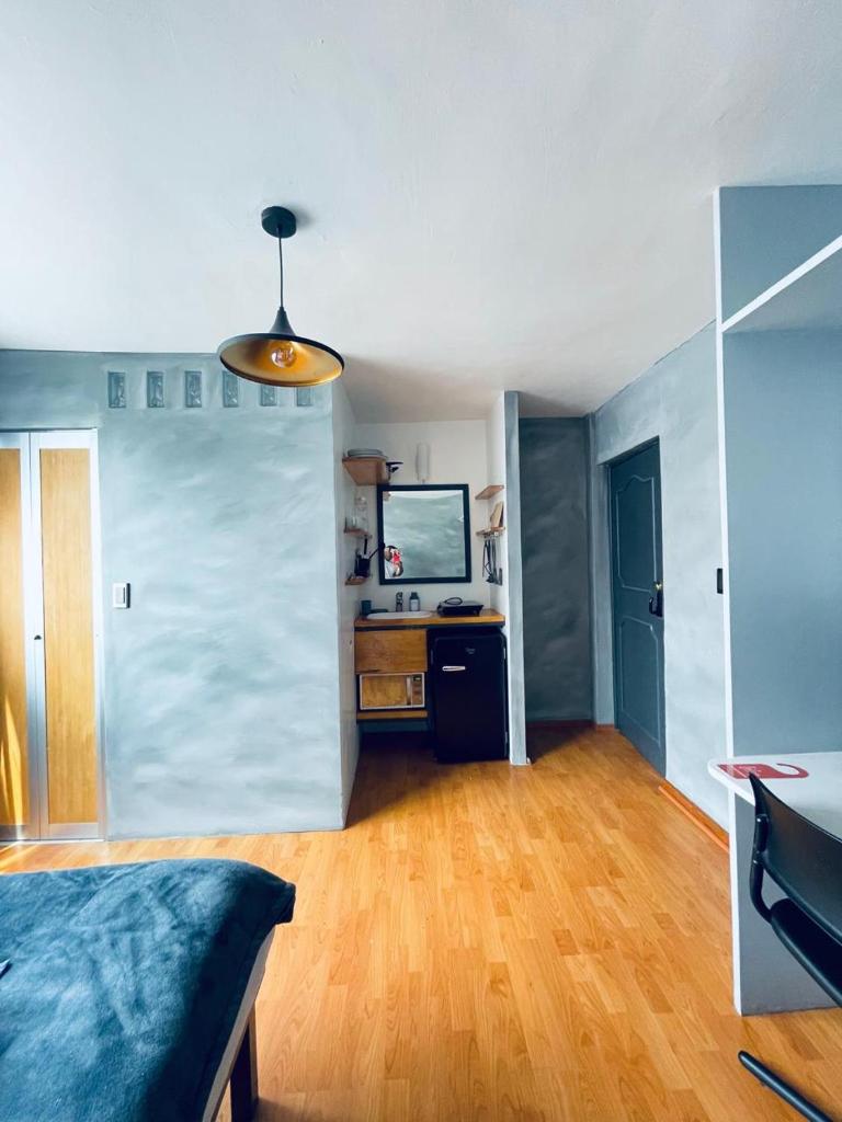 Compact Studio Apartment Casa Icacos Apt 4 - Tap to explore photos