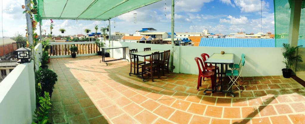 The Blue Guest House photo 4