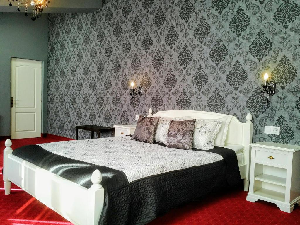 Сьюит (Полулюкс), Old City Bucharest NF Hotels