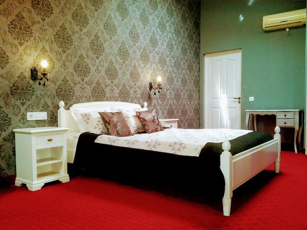 Сьюит (Полулюкс), Old City Bucharest NF Hotels