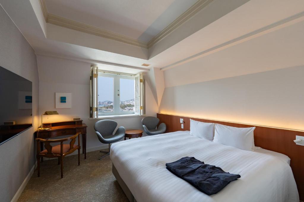 Setre Glover's House Nagasaki Room Type - Double Room - Non-Smoking 