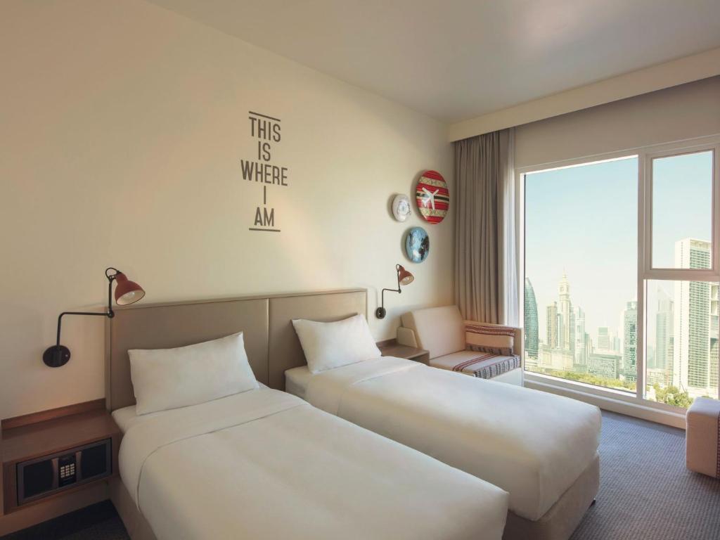 ROVE Downtown Dubai - Tap to explore photos