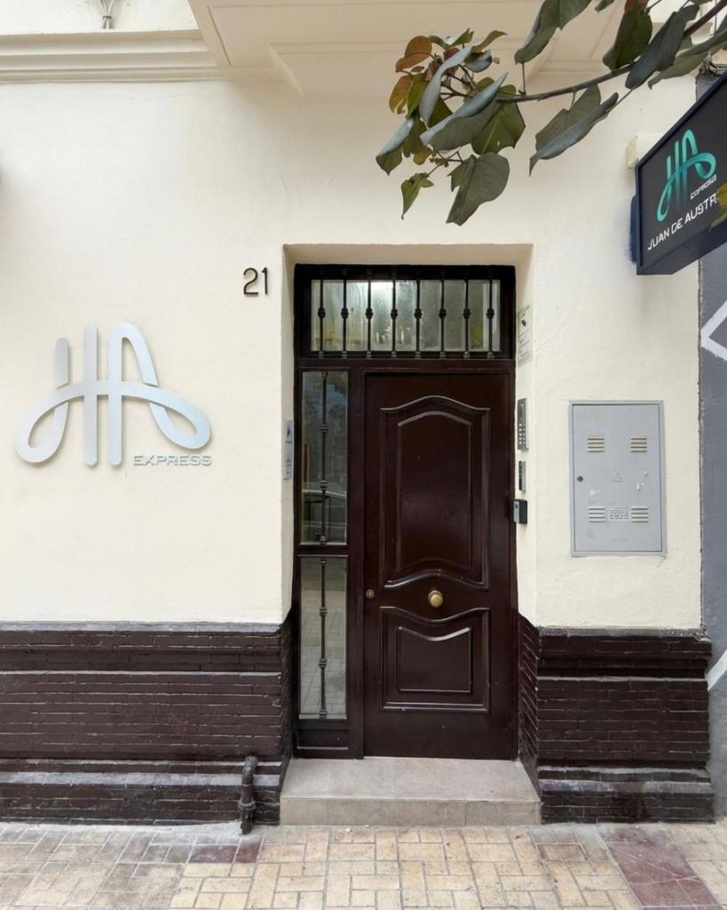 HA Express Juan de Austria, Malaga
