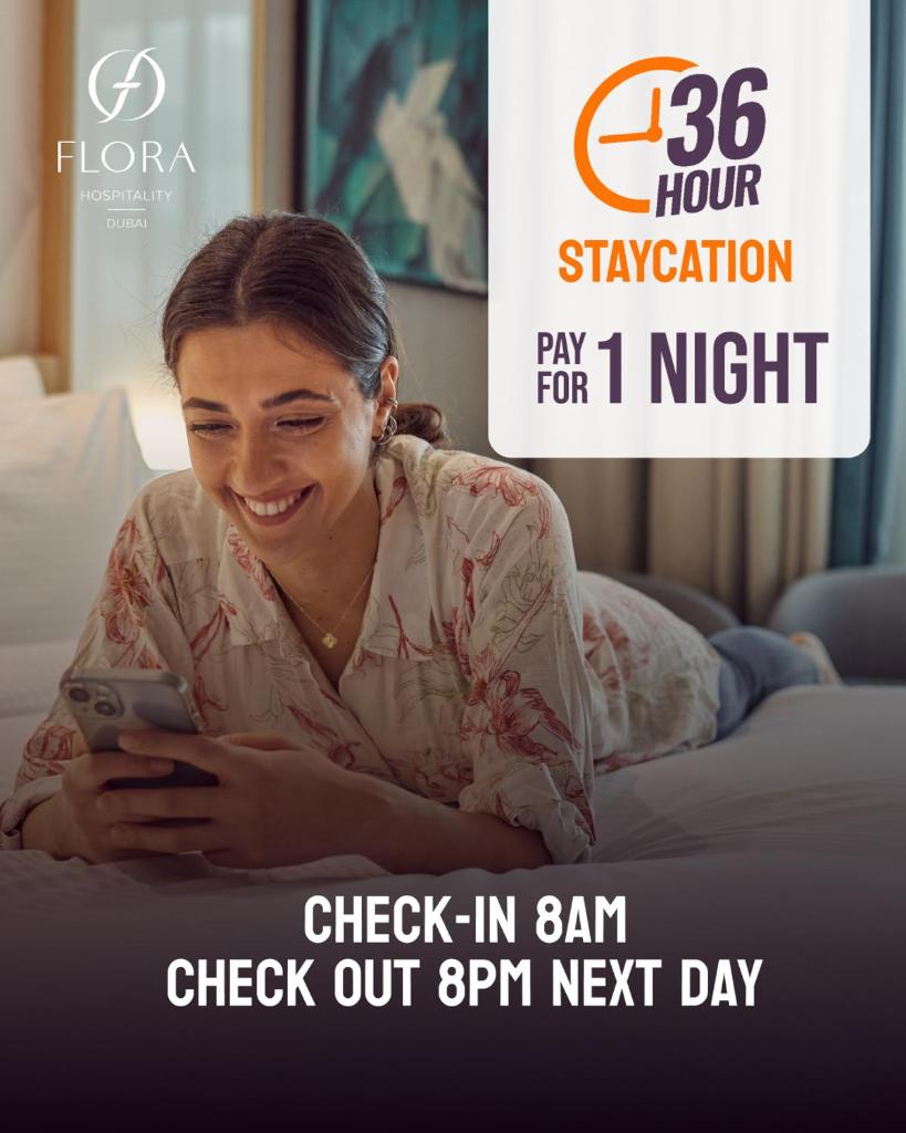 Flora Al Barsha Hotel At The Mall - Tap to explore photos