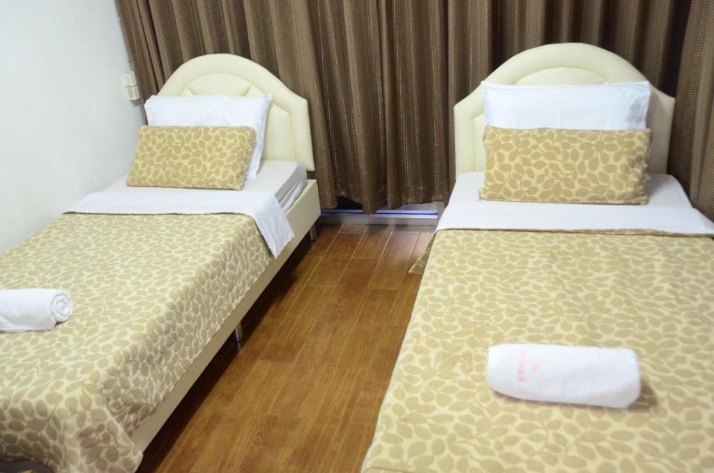 Апартаменты (Улучшенные апартаменты), Khun Noy Apartment