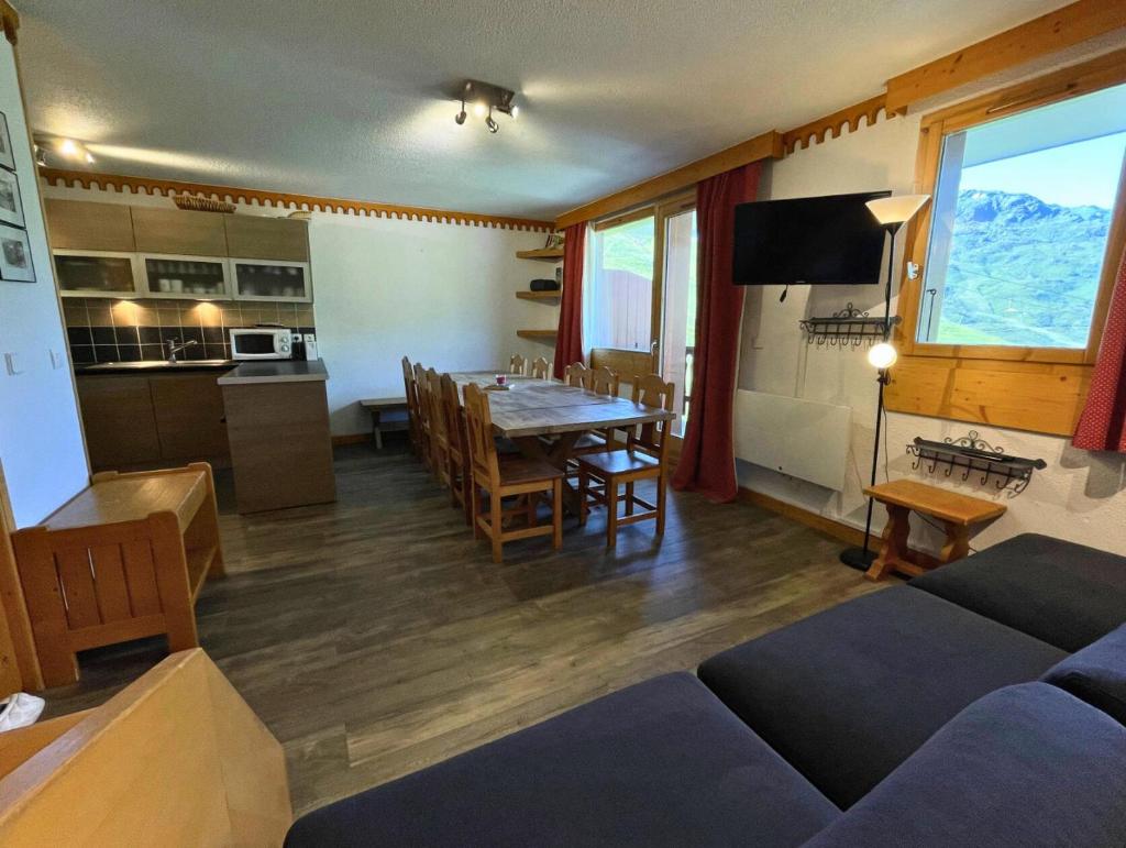 Résidence Bosson - Magnifique appartement 12 personnes ski aux pieds MAE-3764 - Tap to explore photos