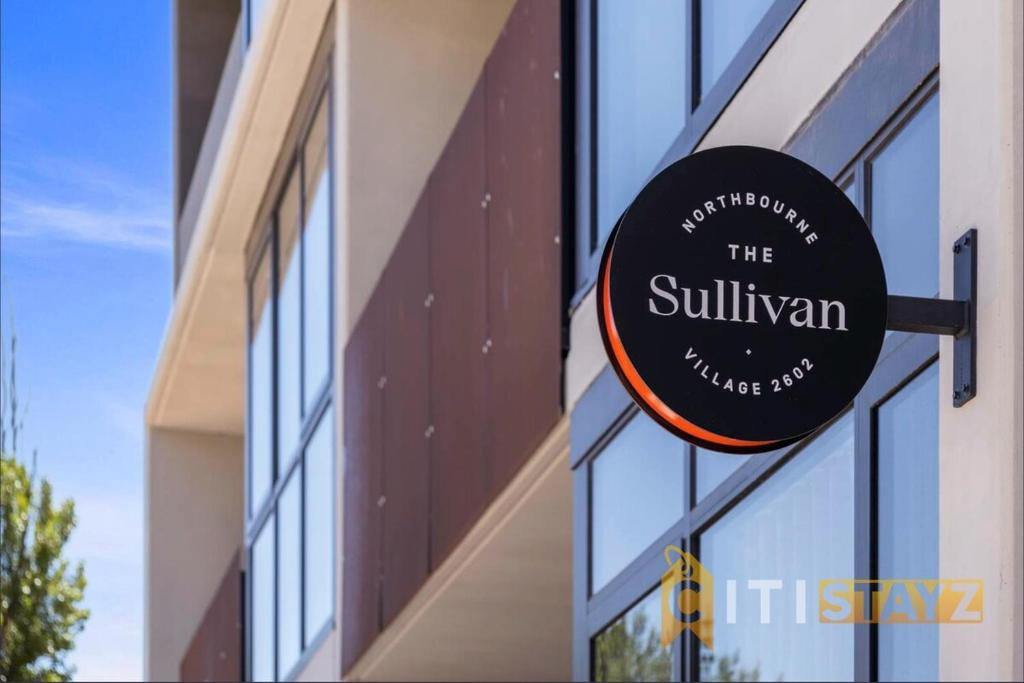 Lovely in Lyneham - 1bd 1bth Apt, Canberra