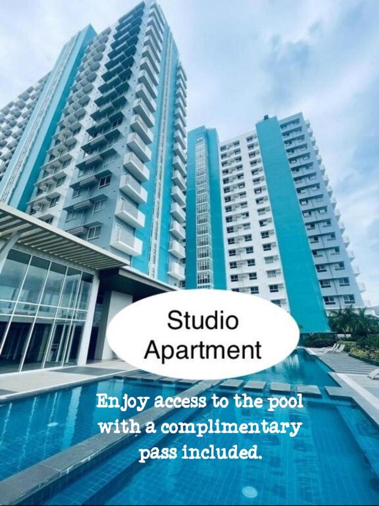 Mesavirre Garden Residences Tower B Studio Unit - Tap to explore photos