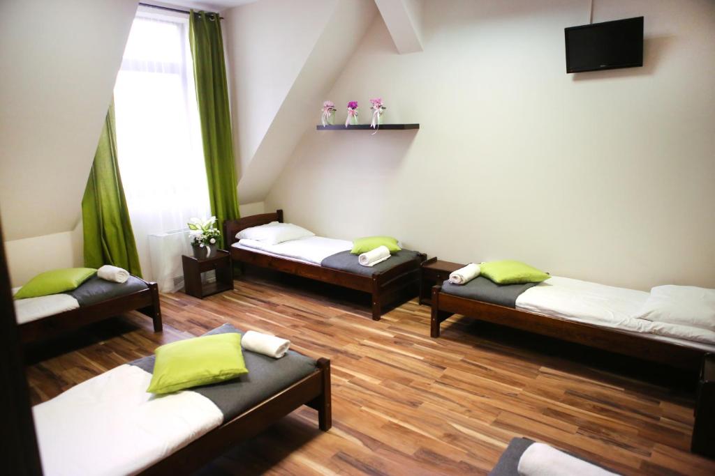 Четырехместный (Четырехместный номер), Royal Hostel