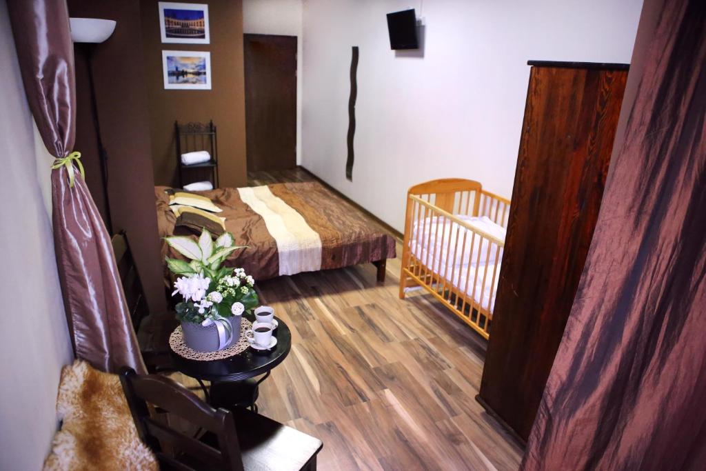 Двухместный (Двухместный номер с 1 кроватью), Royal Hostel