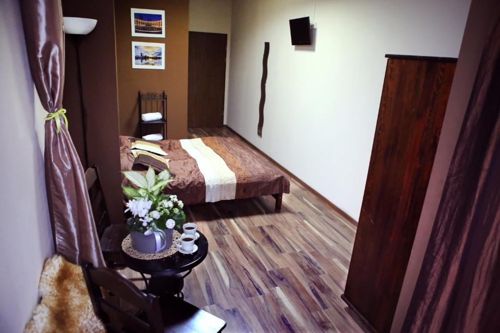Двухместный (Двухместный номер с 1 кроватью), Royal Hostel
