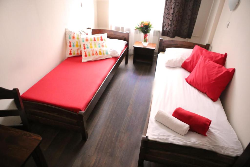 Одноместный (Одноместный номер), Royal Hostel